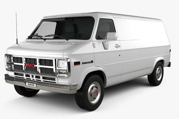 جی ام سی وندورا - 1800