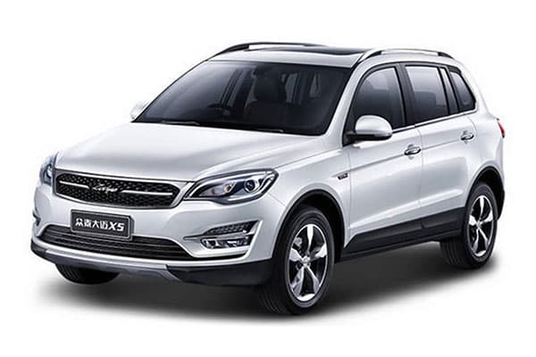 خودروسازی ایلیا دامای 2018-2018 X5 1500 توربو اتوماتیک