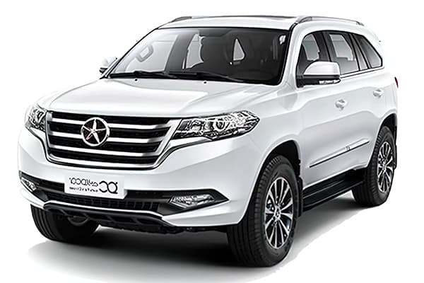 خودروسازی ایلیا دایون 1400-1401 y5 2000 توربو اتوماتیک