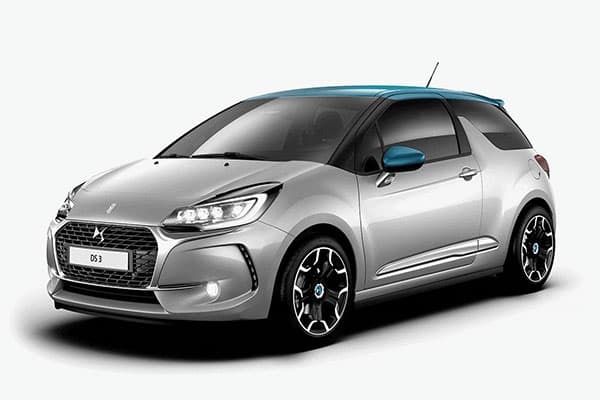 دی اس 3 2017-2018 1200 توربو اتوماتیک