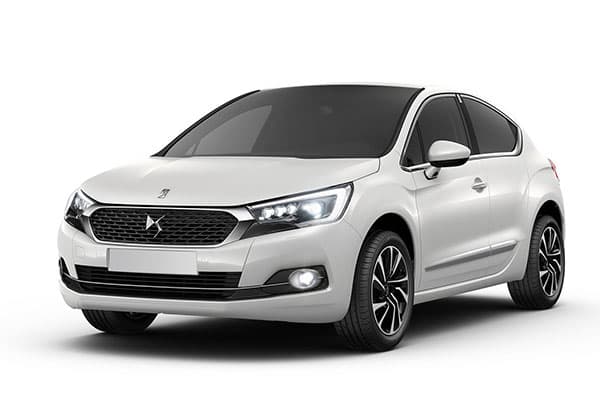 دی اس 4 2017-2018 1600 توربو اتوماتیک