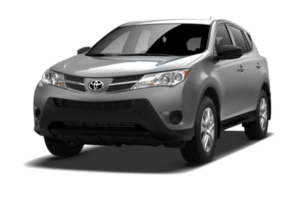 تویوتا راوفور (RAV4) 2013-2015 2500 اتوماتیک