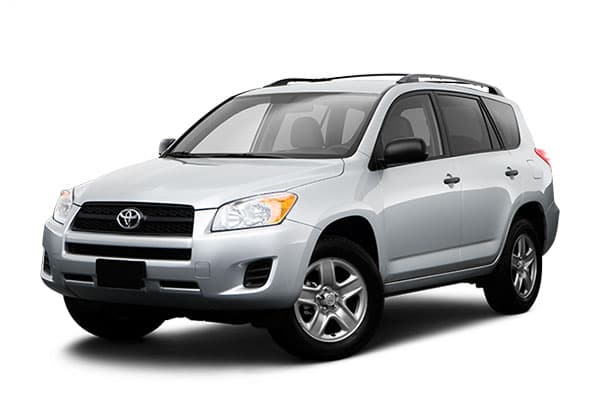 تویوتا راوفور (RAV4) 2009-2012 2400 اتوماتیک