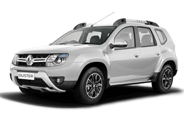 رنو داستر 2016-2018 SE دو دیفرانسیل 2000 اتوماتیک