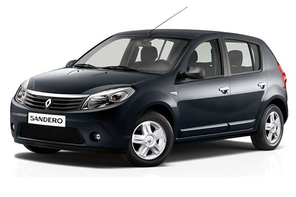 رنو ساندرو استپ وی 1395-1398 1600 اتوماتیک