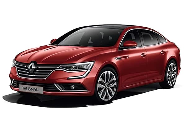 رنو تالیسمان 2017-2018 E3 1600 توربو اتوماتیک