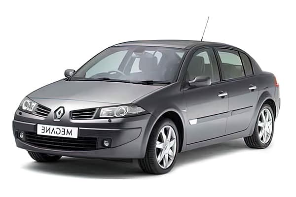 رنو مگان 1388-1392 2000 اتوماتیک