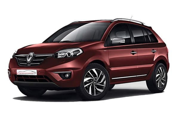 رنو کولیوس 2014-2016 2500 اتوماتیک