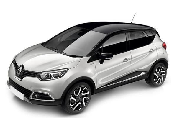 رنو کپچر 2015-2017 1200 توربو اتوماتیک