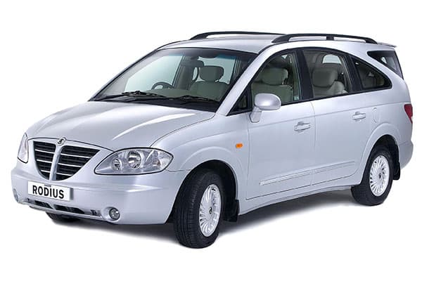 سانگ یانگ رودیوس 2004-2013 3200 اتوماتیک