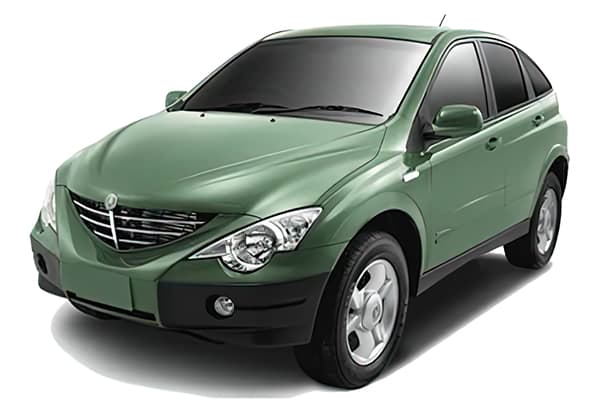 سانگ یانگ اکتیون 2010-2013 2300 اتوماتیک