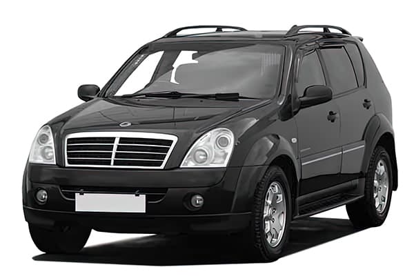 سانگ یانگ رکستون 2010-2012 3200 اتوماتیک