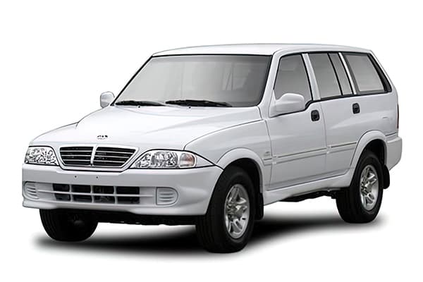 سانگ یانگ موسو 2000-2005 2300 اتوماتیک