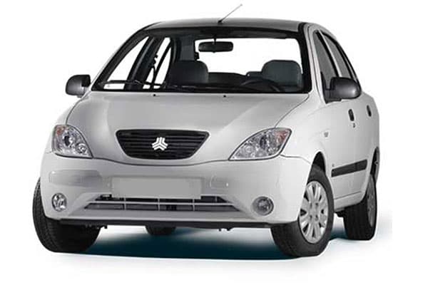 سایپا تیبا 1388-1392 SL 1500cc دستی