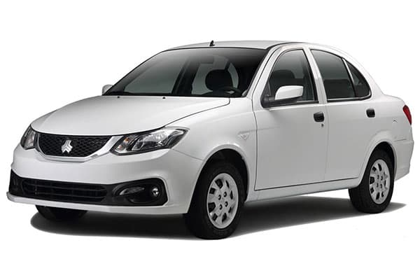 سایپا ساینا 1399-1400 پلاس 1500cc  دستی