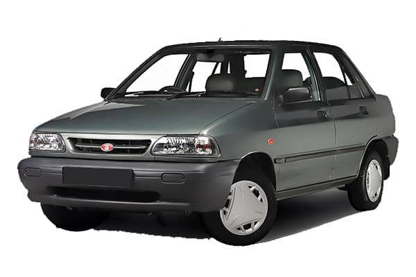 سایپا پراید 131 1389-1392 SX 1300 دستی