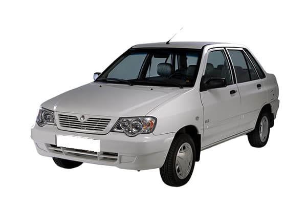 سایپا پراید 132 1389-1392 EX 1300 دستی