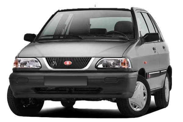 سایپا پراید 141 1389-1392 SL 1300 دستی