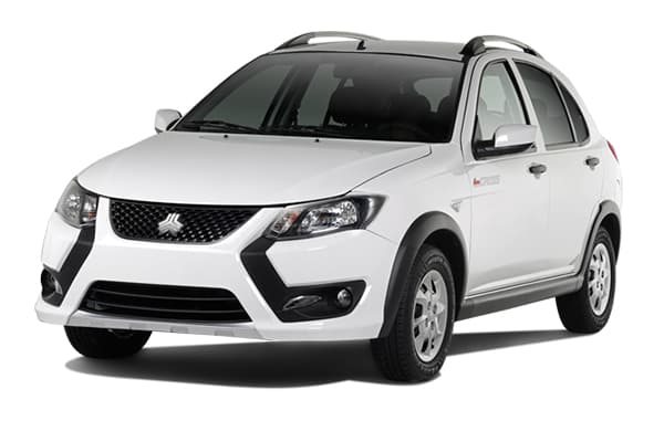 سایپا کوییک 1397-1402 S 1500cc  دستی