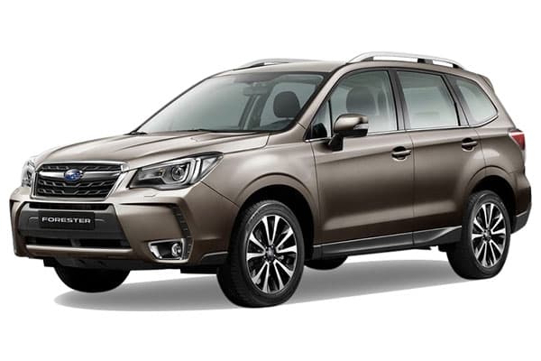 سوبارو فارستر 2014-2015 2500 اتوماتیک