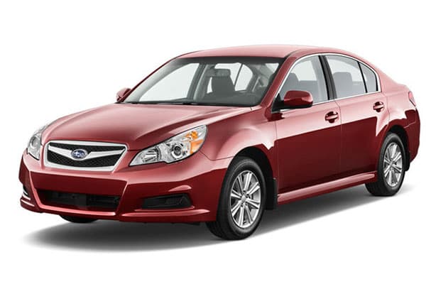 سوبارو لگاسی 2009-2014 2500 اتوماتیک