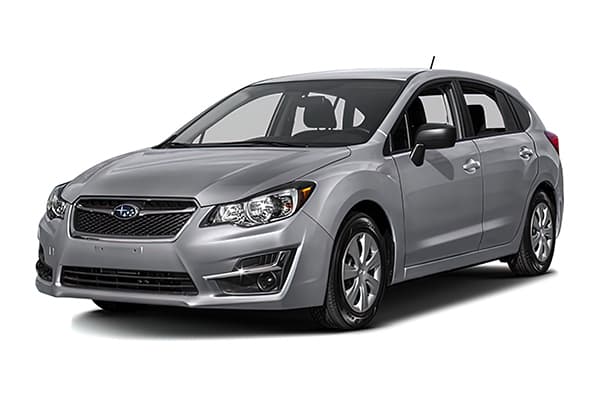 سوبارو ایمپرزا 2011-2016 2000 اتوماتیک