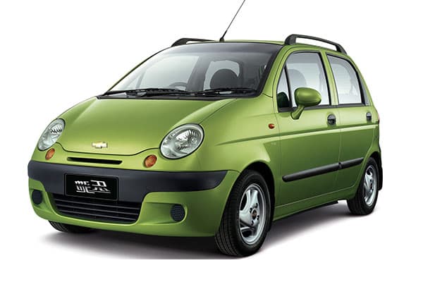 شورولت اسپارک -