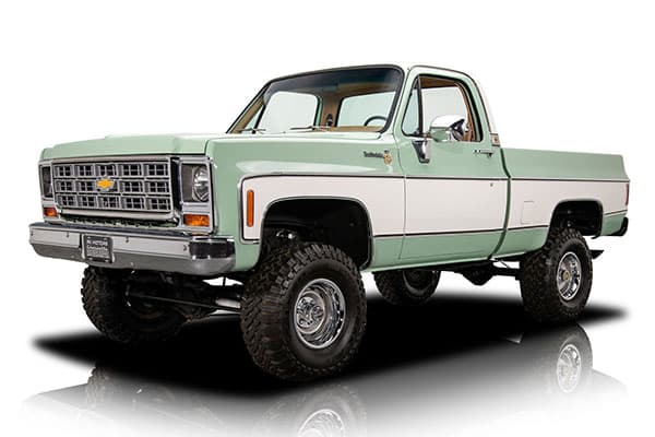 شورولت وانت -