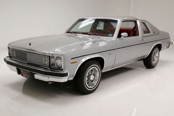 شورولت کانکورس -