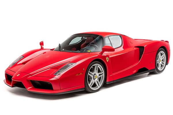 فراری انزو 2002-2004 6000 اتوماتیک