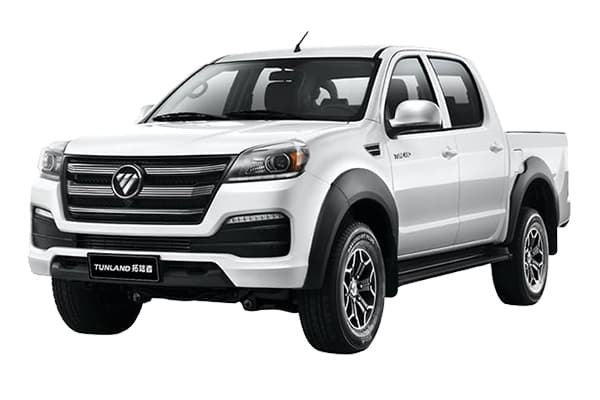 فوتون تونلند 1400-1403 نیوفیس دوکابین 2800 توربو دستی