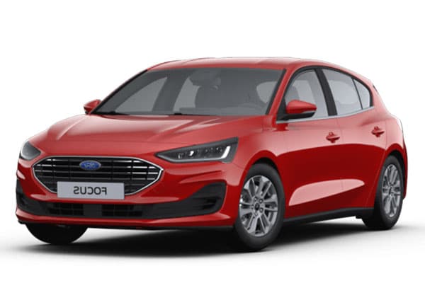 فورد فوکوس -