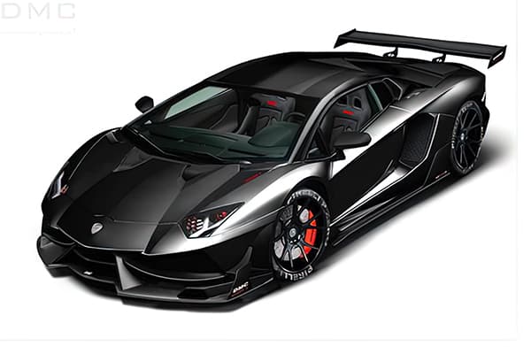 لامبورگینی هوراکان 2014-2016 اوو کوپه 5200 اتوماتیک