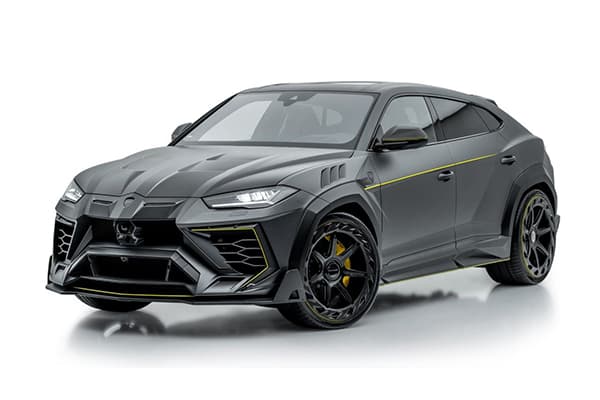 لامبورگینی اوروس 2018-2020 4000 توربو اتوماتیک