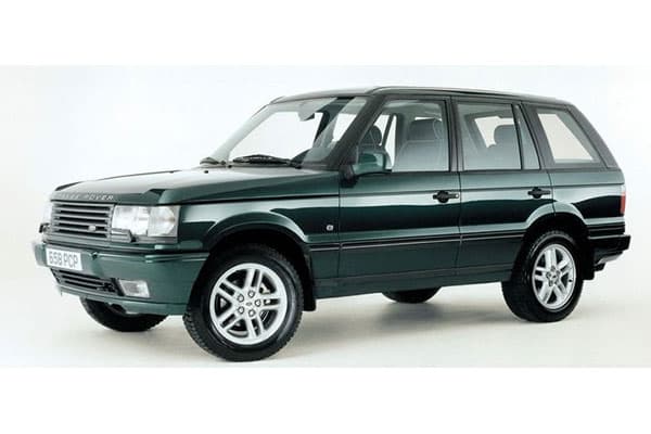 لندرور رنجرور - اسپرت 2000