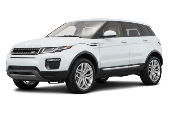 لندرور رنجرور - ایووک 2500