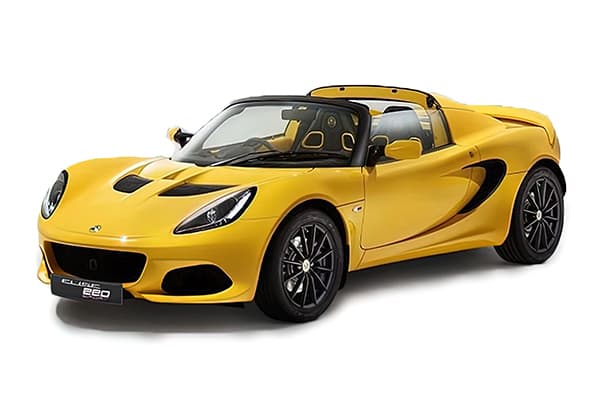 لوتوس الیزه 2016-2018 S 1800 سوپرشارژ دستی