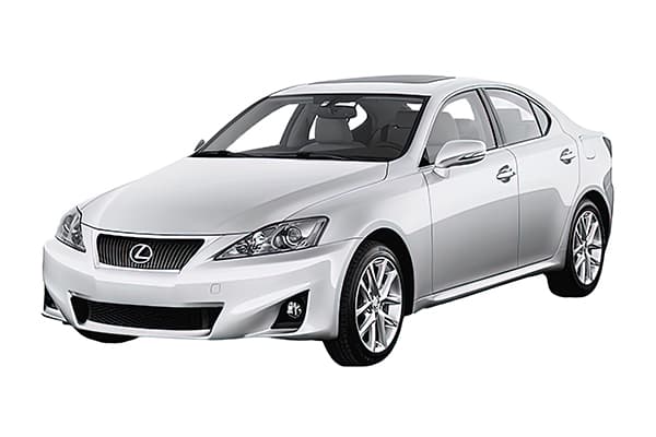 لکسوس آی اس 2008-2010 300 3000 اتوماتیک