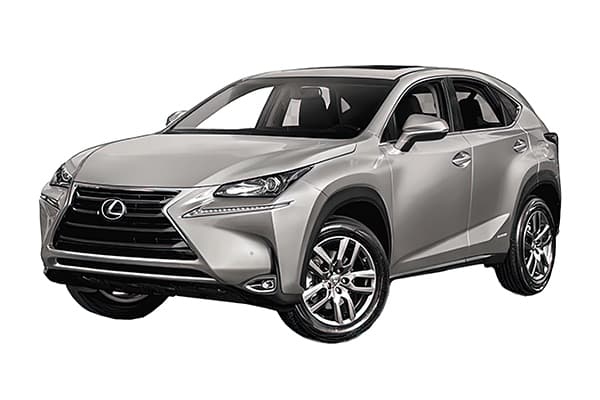 لکسوس ان ایکس 2015-2018 200 F SPORT 2000 توربو اتوماتیک