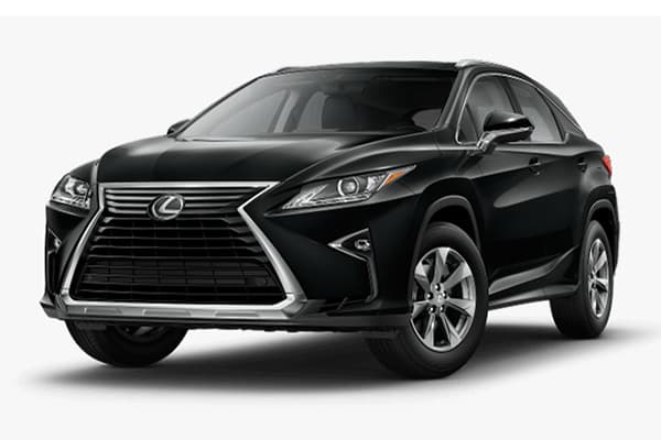 لکسوس آر ایکس 2017-2018 200 F SPORT 2000 توربو اتوماتیک