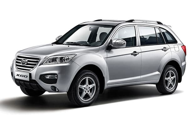 لیفان ایکس 60 (X60) 1391-1396 1800 دستی