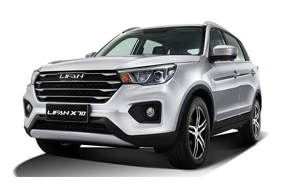 لیفان ایکس 70 (X70) 1399-1401 2000 اتوماتیک