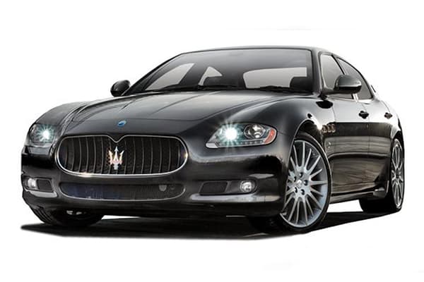 مازراتی کواتروپورته 2010-2013 GTS 4700 اتوماتیک