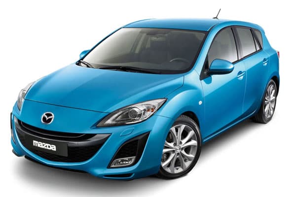 مزدا 3 1389-1391 نیو تیپ 3 2000 اتوماتیک هاچ بک