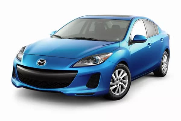 مزدا 3 1390-1390 نیو تیپ 2 2000 اتوماتیک