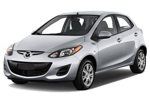 مزدا 2 1390-1392 1500 اتوماتیک