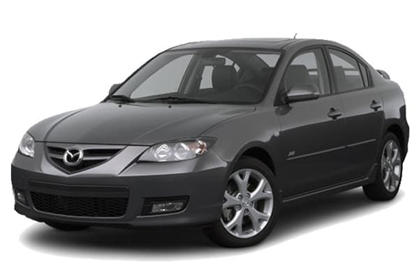 مزدا 3 1386-1389 تیپ 2 2000 اتوماتیک