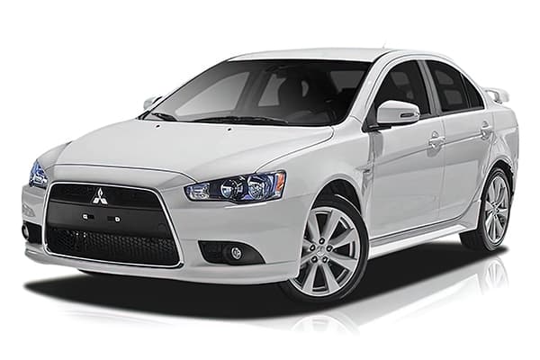میتسوبیشی لنسر 2014-2015 1600 اتوماتیک