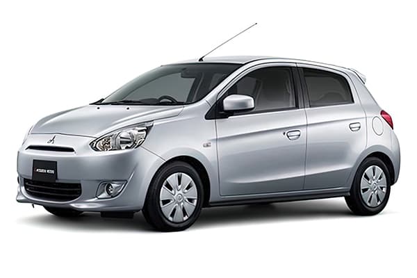 میتسوبیشی میراژ 2015-2016 1200 اتوماتیک