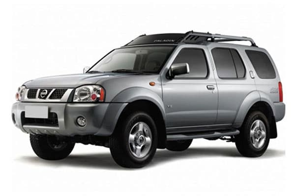 نیسان رونیز 1382-1389 2400 دستی